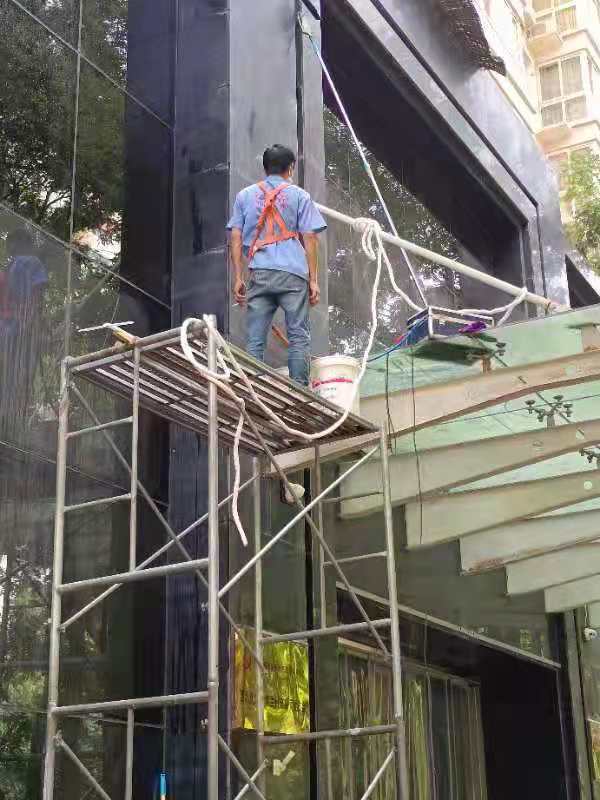 店鋪清洗