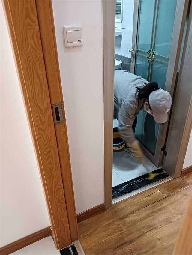 室內保潔