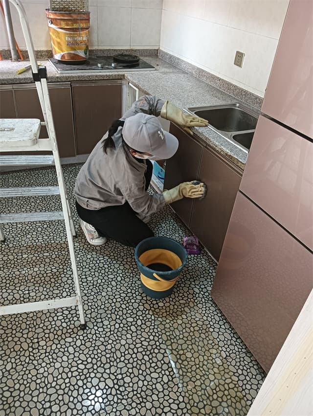 室內保潔