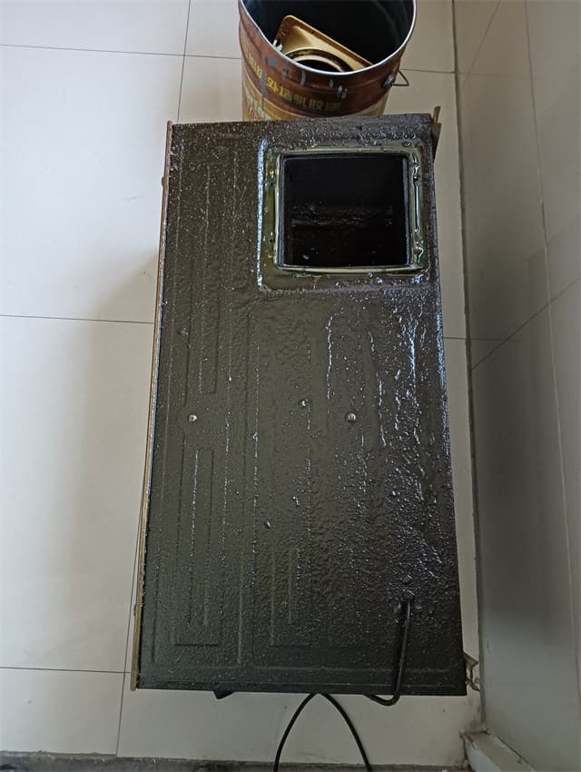 清洗油煙機