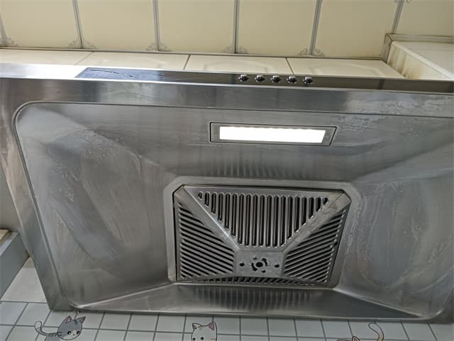 油煙機清洗